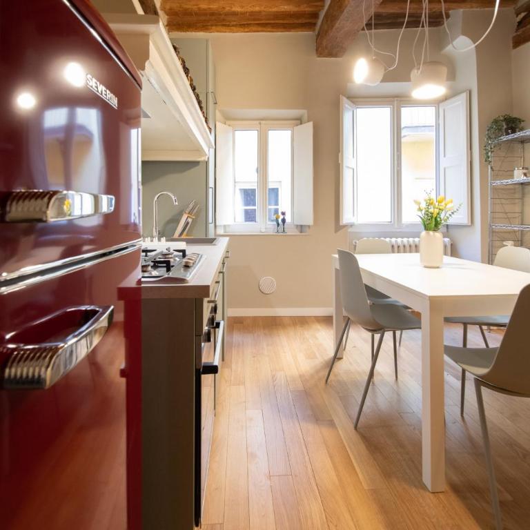 Casa Sophia, a timeless stay in Lucca - Appartamento con 1 Camera da Letto - 10