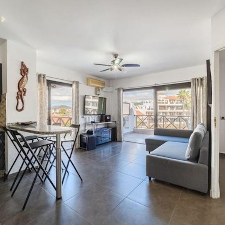 Golf del Sur Parque Albatros 417 - Apartamento Ático - 11