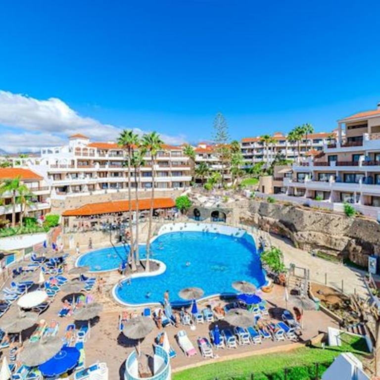 Golf del Sur Parque Albatros 417 - Apartamento Ático - 30