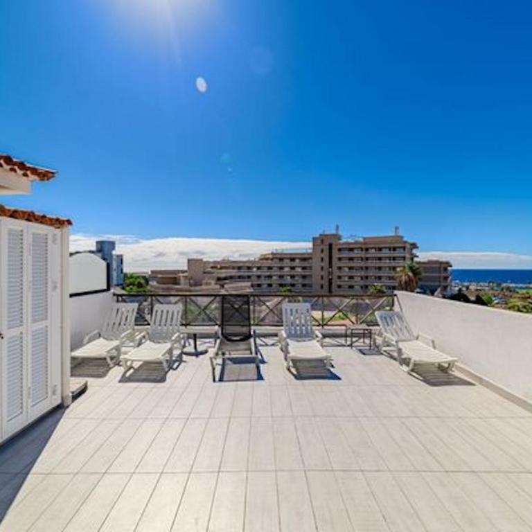 Golf del Sur Parque Albatros 417 - Apartamento Ático - 3