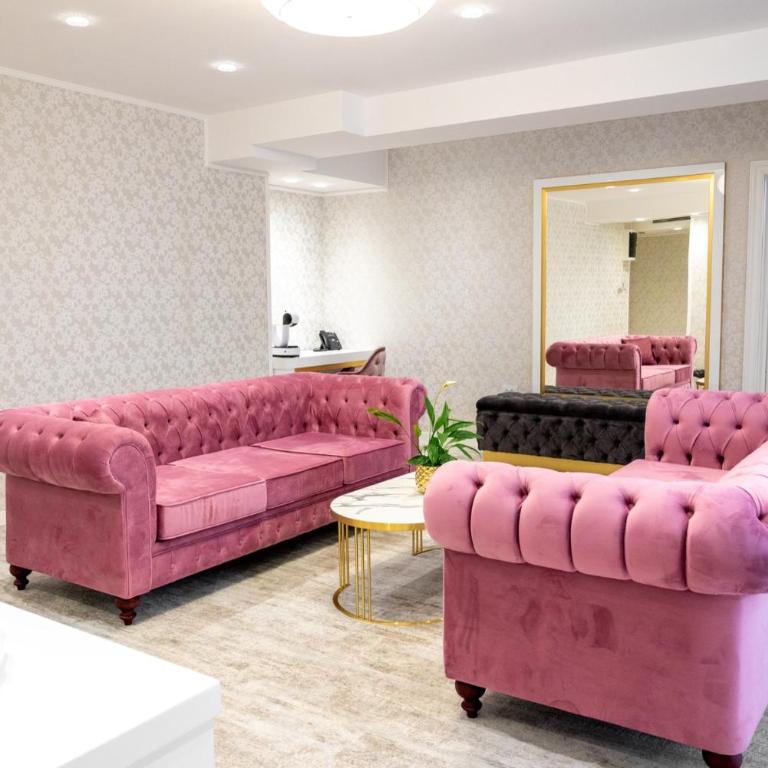 Queen Hotel - Apartman Tipa "Suite" - 2