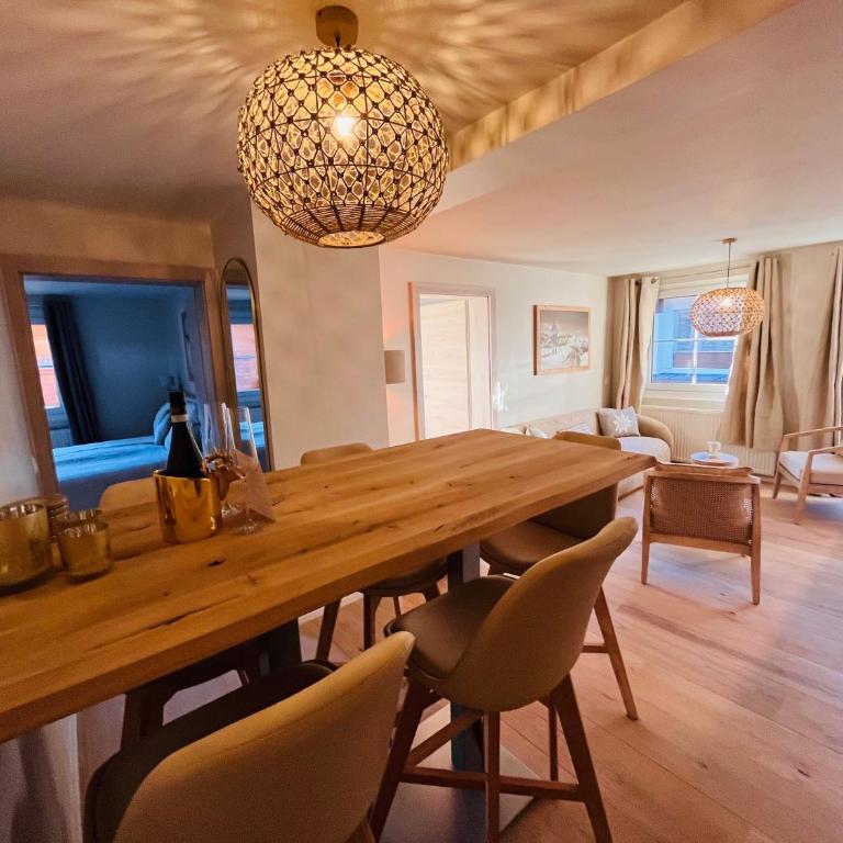 Lodge Rose's Heart - Apartment mit 2 Schlafzimmern - 10