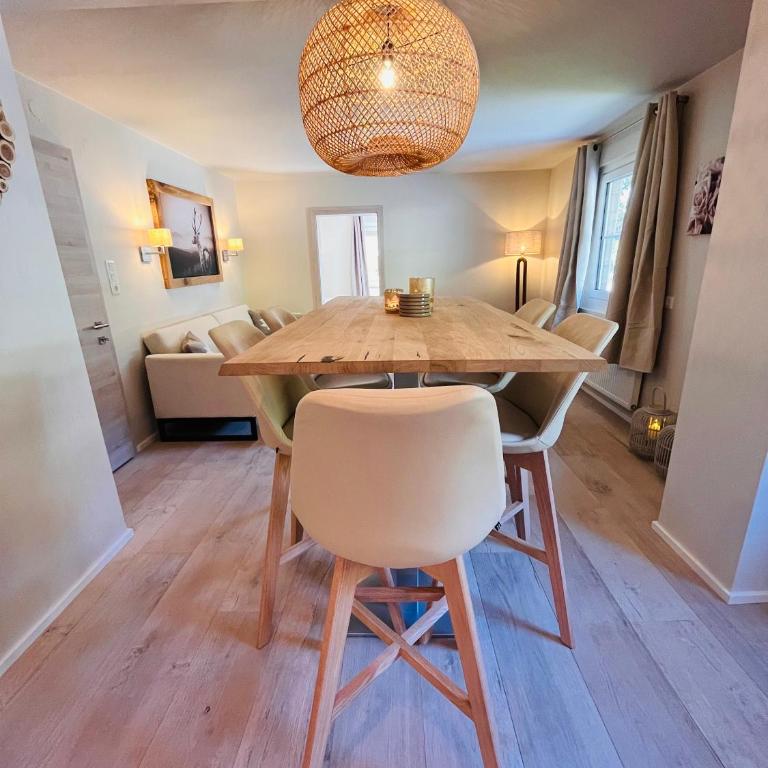Lodge Rose's Heart - Apartment mit 2 Schlafzimmern - 17
