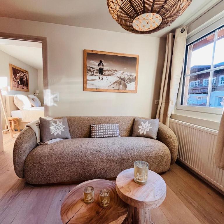 Lodge Rose's Heart - Apartment mit 2 Schlafzimmern - 15