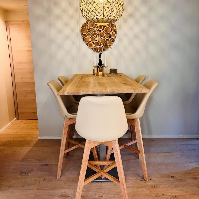 Lodge Rose's Heart - Apartment mit 2 Schlafzimmern - 20