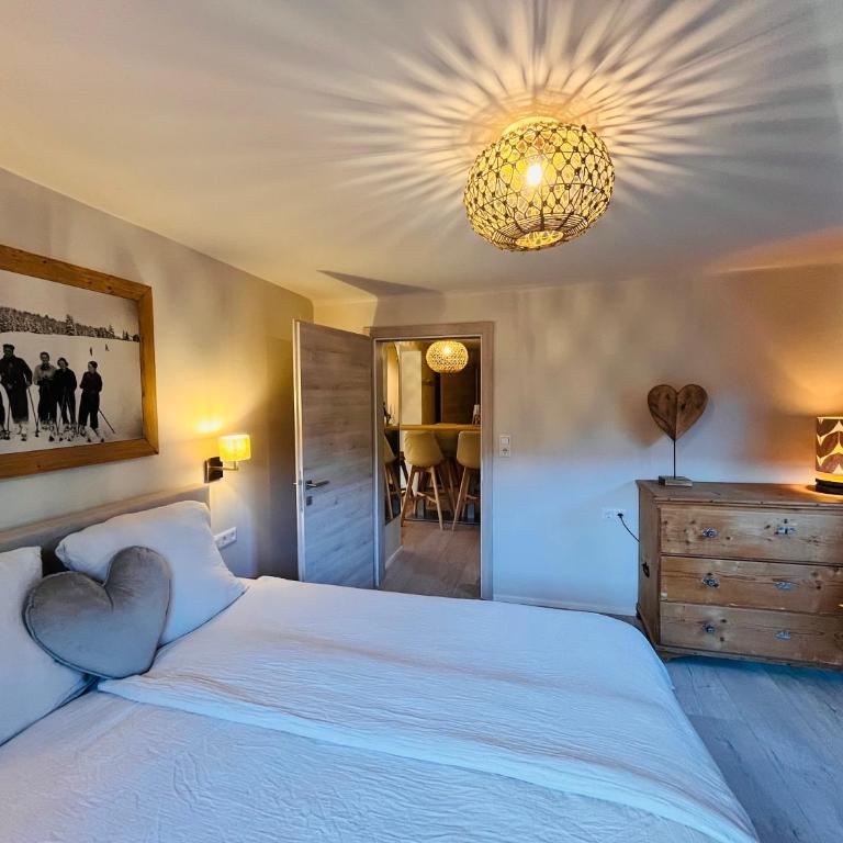 Lodge Rose's Heart - Apartment mit 2 Schlafzimmern - 25