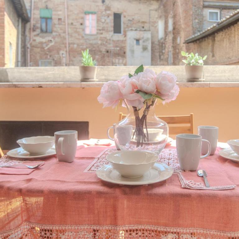 Attico a pochi passi dal Campo - Appartamento con 2 Camere da Letto e Vista Città - 5