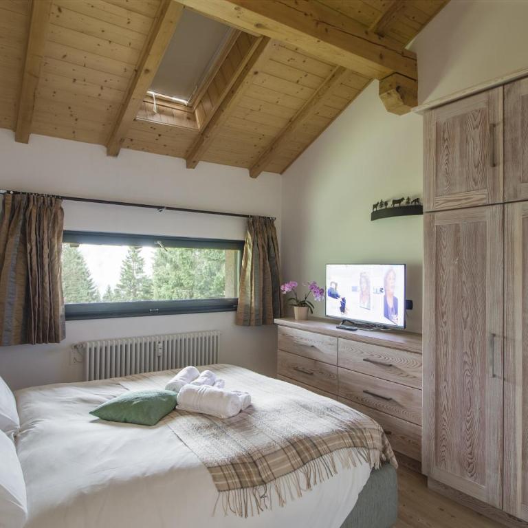 CAMPIGLIO Panorama sul Brenta - Apartment - 20