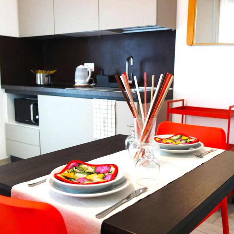 Hotel Iride Apartments & Rooms- ideale per famiglie e coppie - Studio with Sofa Bed - 3
