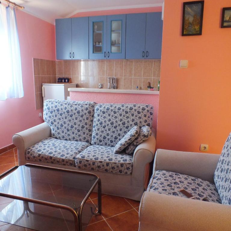 Apartments Trsteno 1 - Standard One-Bedroom Apartment - 5