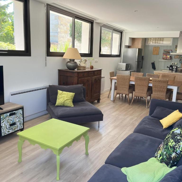 Au 229 Feelgood - calme, jardin, piscine, parking - Apartment - 2