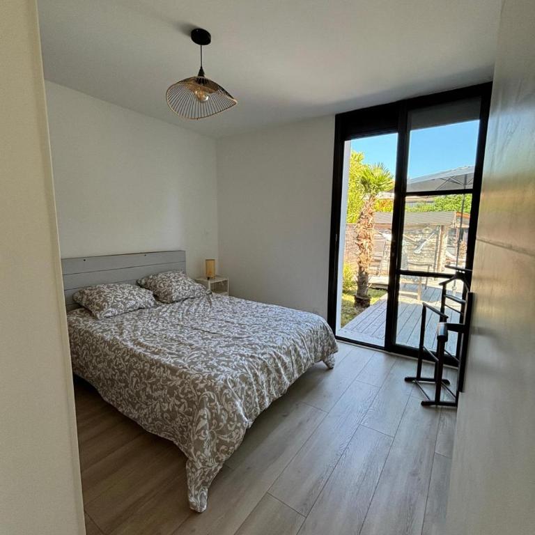 Au 229 Feelgood - calme, jardin, piscine, parking - Apartment - 3