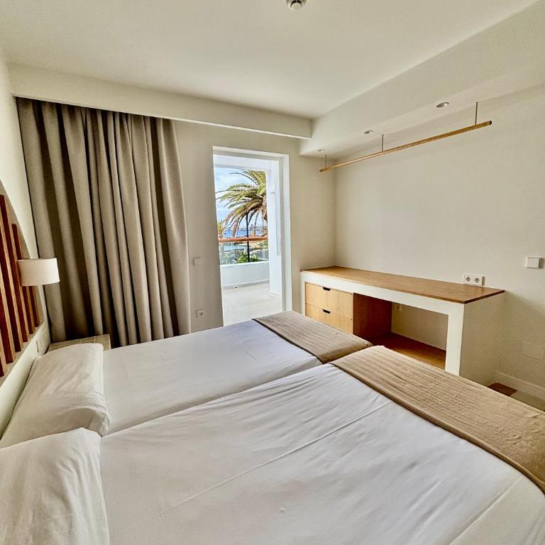 Neptuno Suites - Adults Only - Habitación Doble Superior - 1 o 2 camas - 4