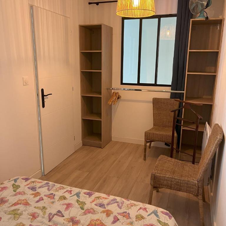 Au 229 Feelgood - calme, jardin, piscine, parking - Apartment - 13