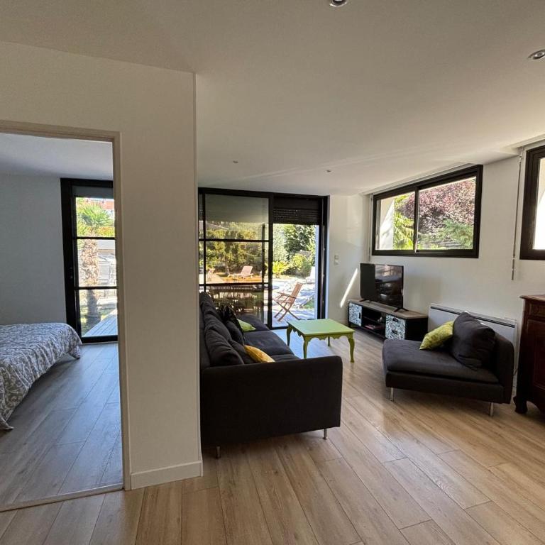 Au 229 Feelgood - calme, jardin, piscine, parking - Apartment - 21