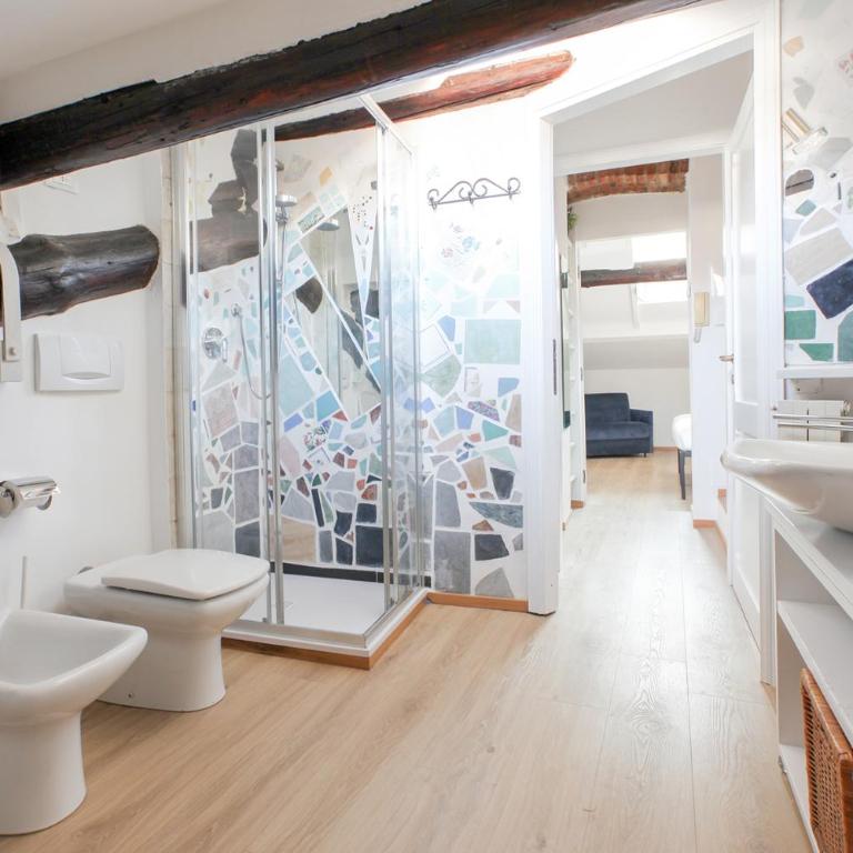HACCA Collection - Porta Venezia Attic 2BR - Appartamento con 2 Camere da Letto - 5