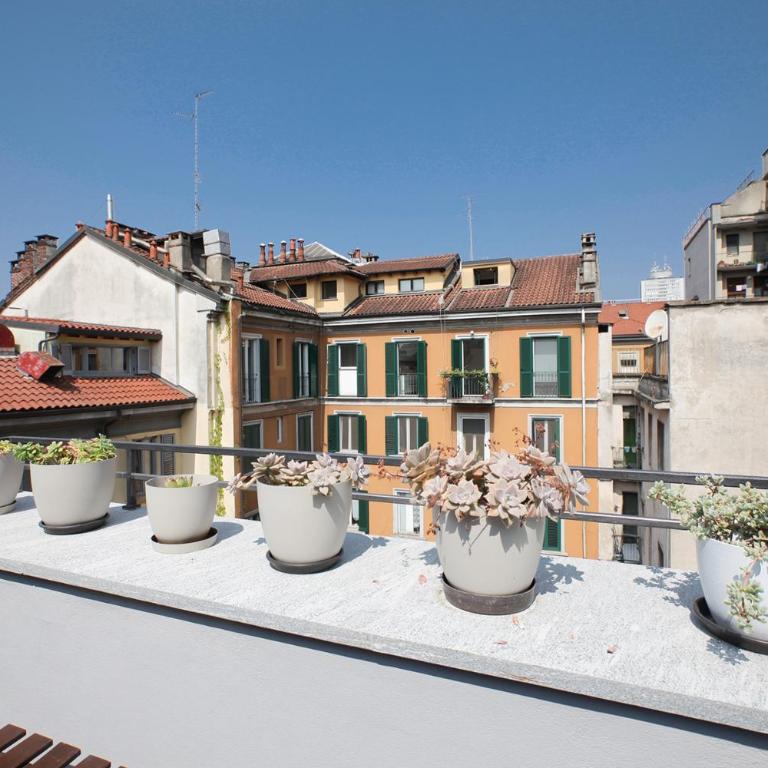 HACCA Collection - Porta Venezia Attic 2BR - Appartamento con 2 Camere da Letto - 16