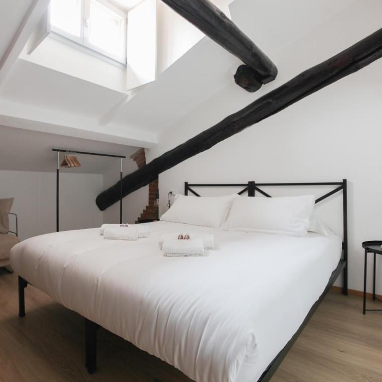 HACCA Collection - Porta Venezia Attic 2BR - Appartamento con 2 Camere da Letto - 4