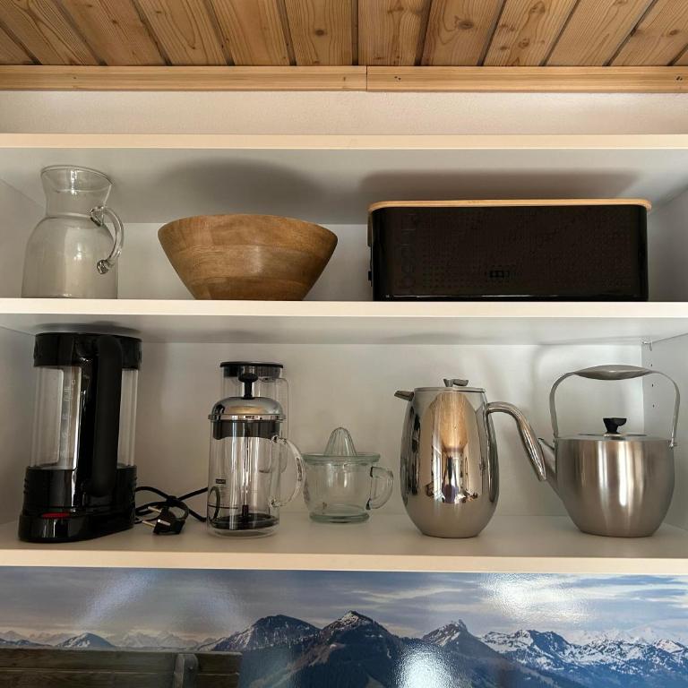 Ferienhaus Elisabeth NaturNah - Appartamento con doccia - 18