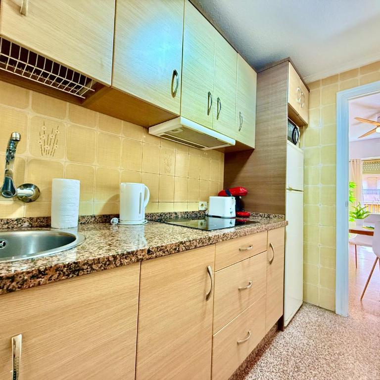 Holiday Beach Santa Pola By Gloove - Apartamento de 2 dormitorios con terraza - 18