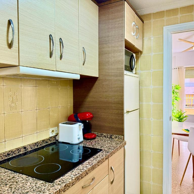 Holiday Beach Santa Pola By Gloove - Apartamento de 2 dormitorios con terraza - 26