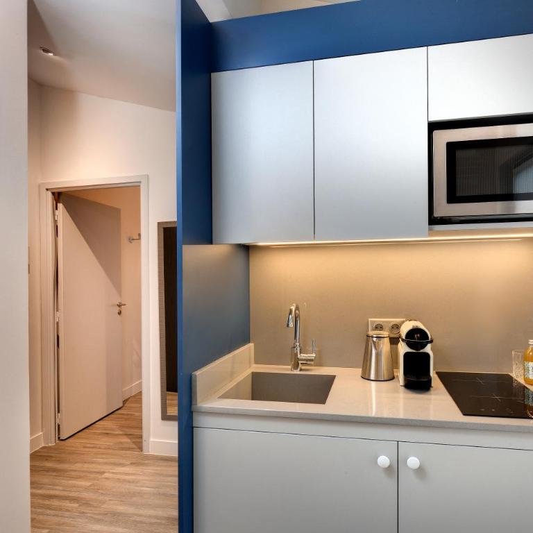 Serotel Suites Opera - Studio - 2