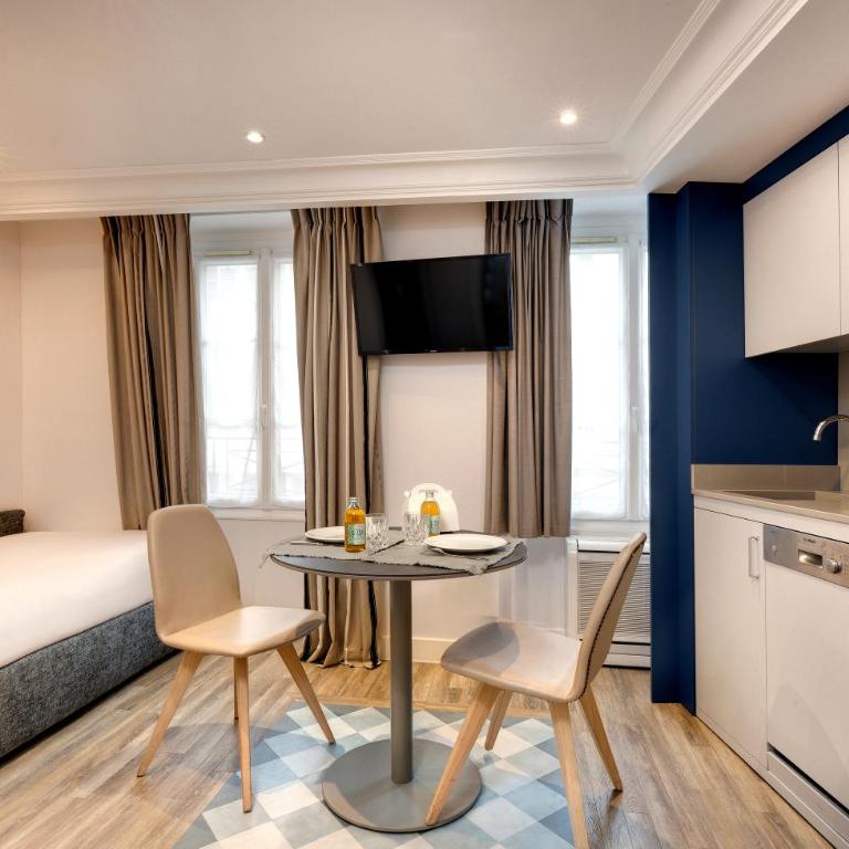 Serotel Suites Opera - Appartement Premium - 7