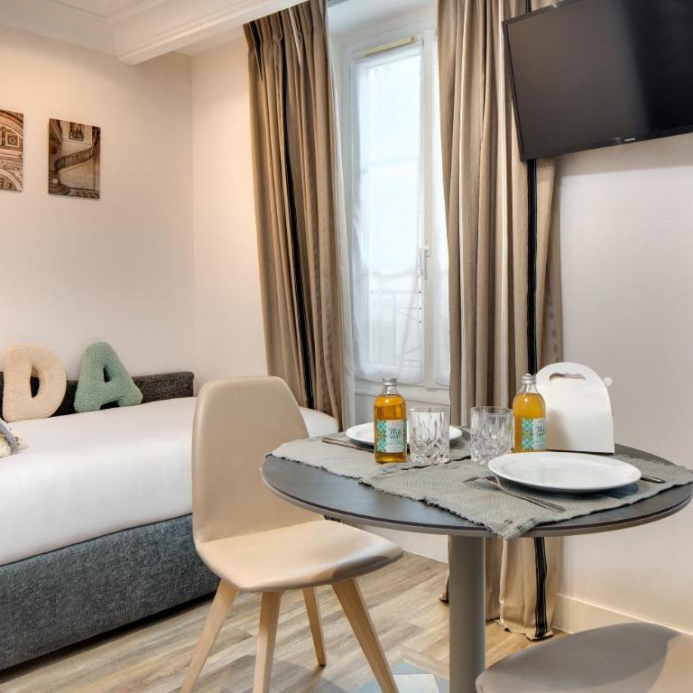 Serotel Suites Opera - Appartement Premium - 9