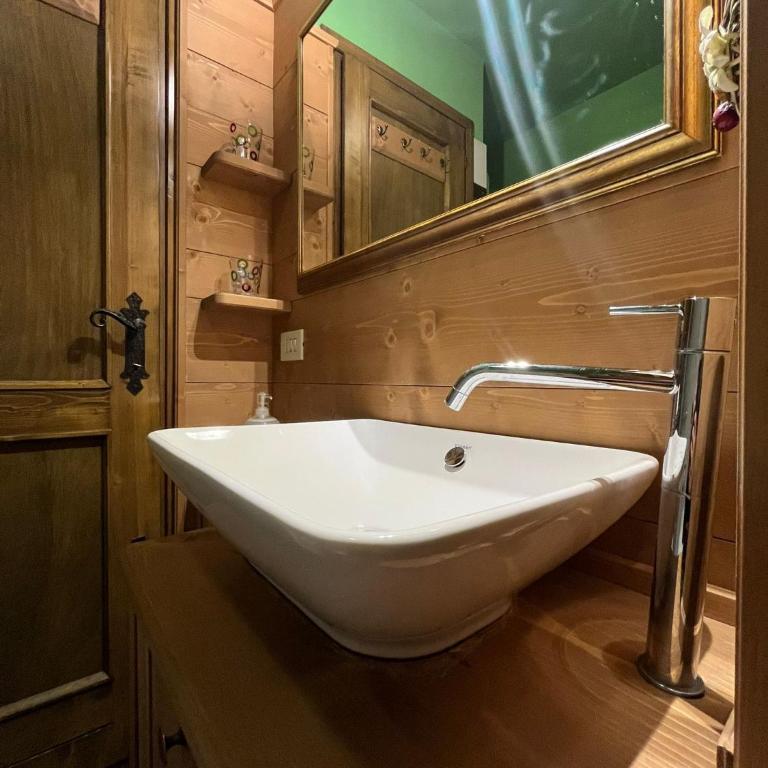 Bilocale LUCE - Myholidaylivigno - Appartamento con 1 Camera da Letto - 2