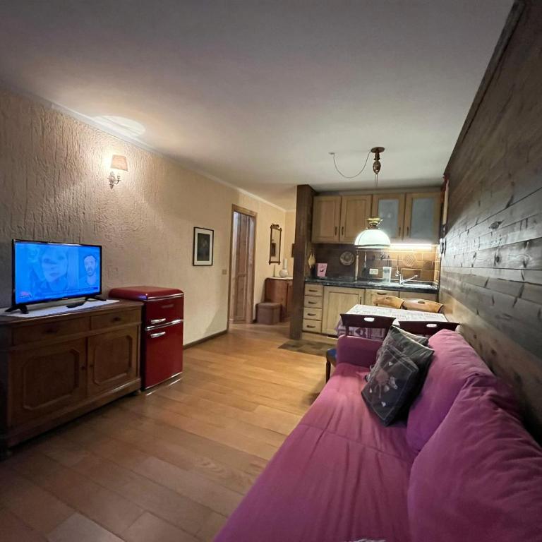 Bilocale LUCE - Myholidaylivigno - Appartamento con 1 Camera da Letto - 7