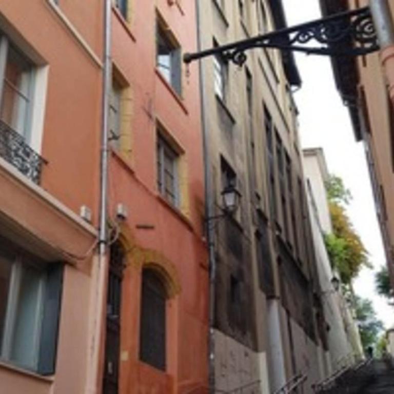 Studio - 2P - Vieux Lyon - Studio - 10