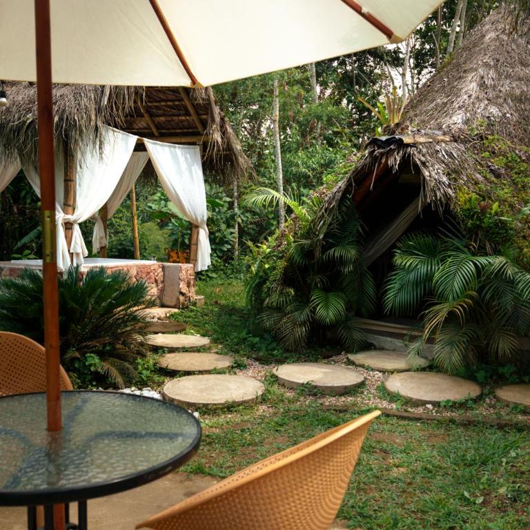 Glamping Las Palmas Finca - Deluxe Suite with Spa Bath - 7
