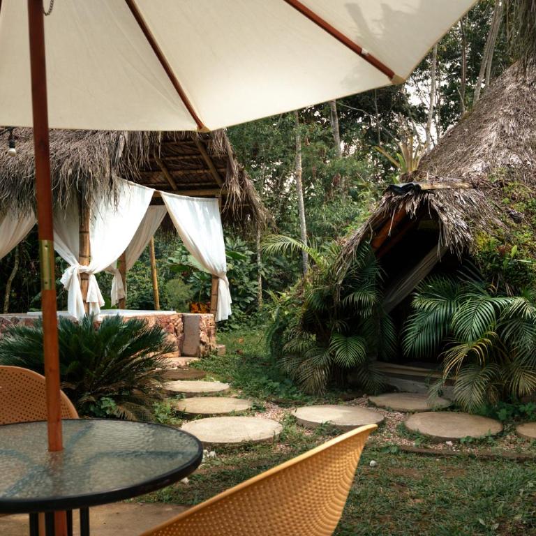 Glamping Las Palmas Finca - Deluxe Suite with Spa Bath - 6
