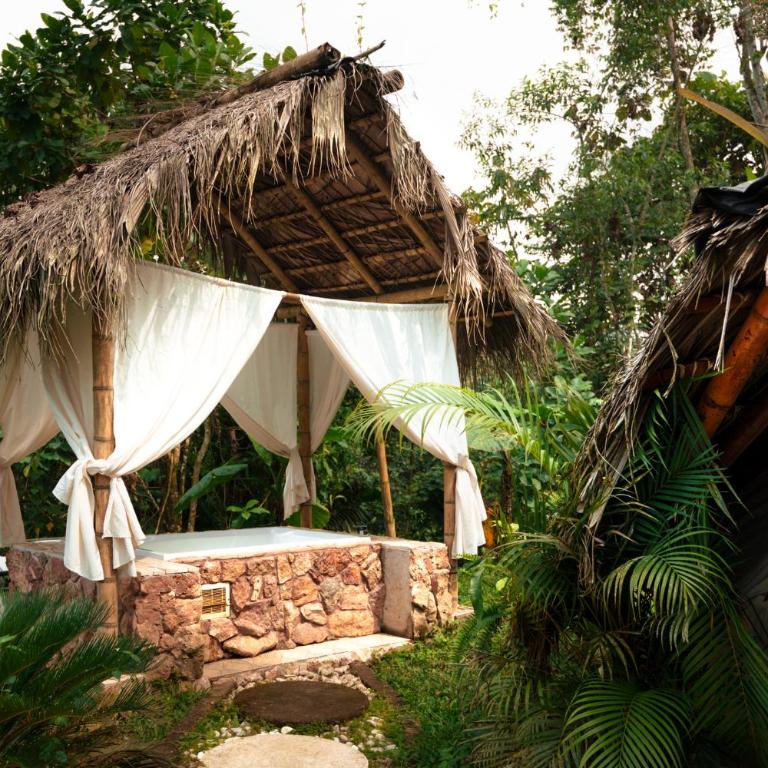 Glamping Las Palmas Finca - Deluxe Suite with Spa Bath - 2