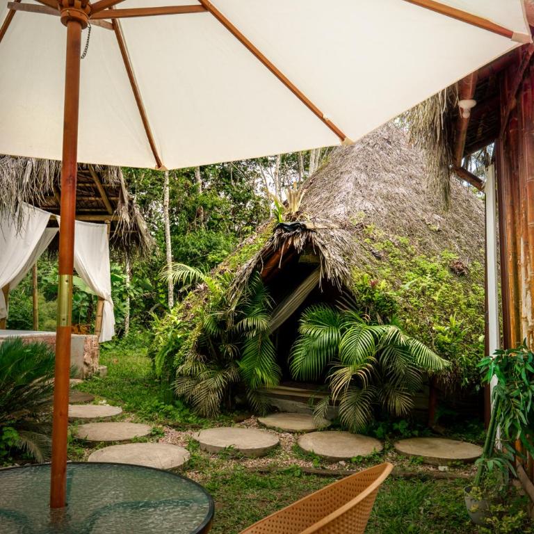 Glamping Las Palmas Finca - Deluxe Suite with Spa Bath - 12
