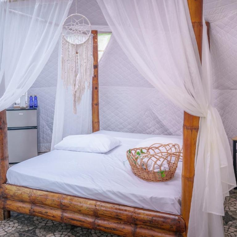 Glamping Las Palmas Finca - Junior Suite with Private Pool - 13