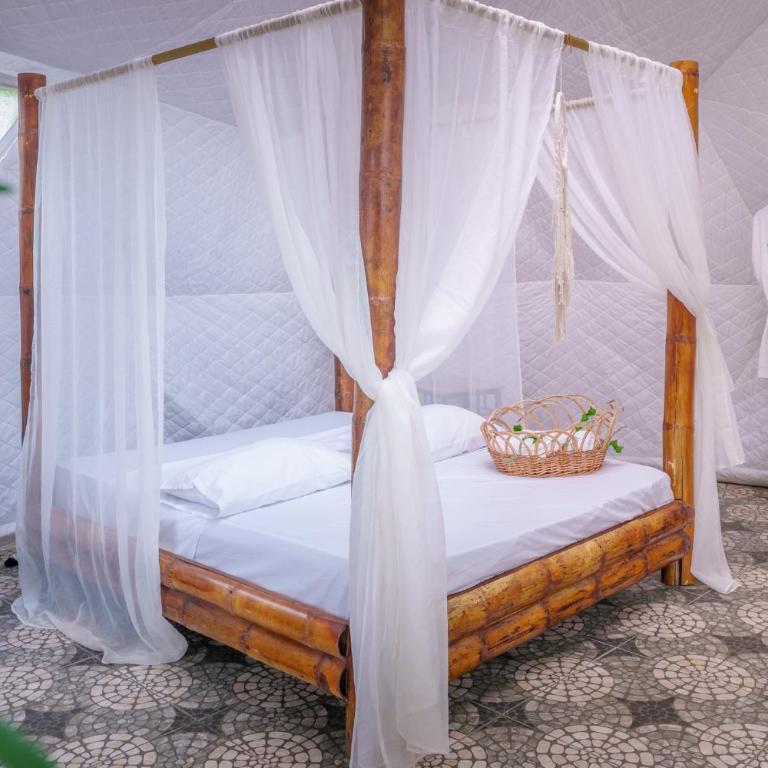 Glamping Las Palmas Finca - Junior Suite with Private Pool - 8