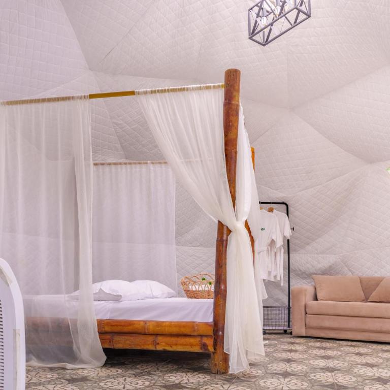 Glamping Las Palmas Finca - Junior Suite with Private Pool - 11