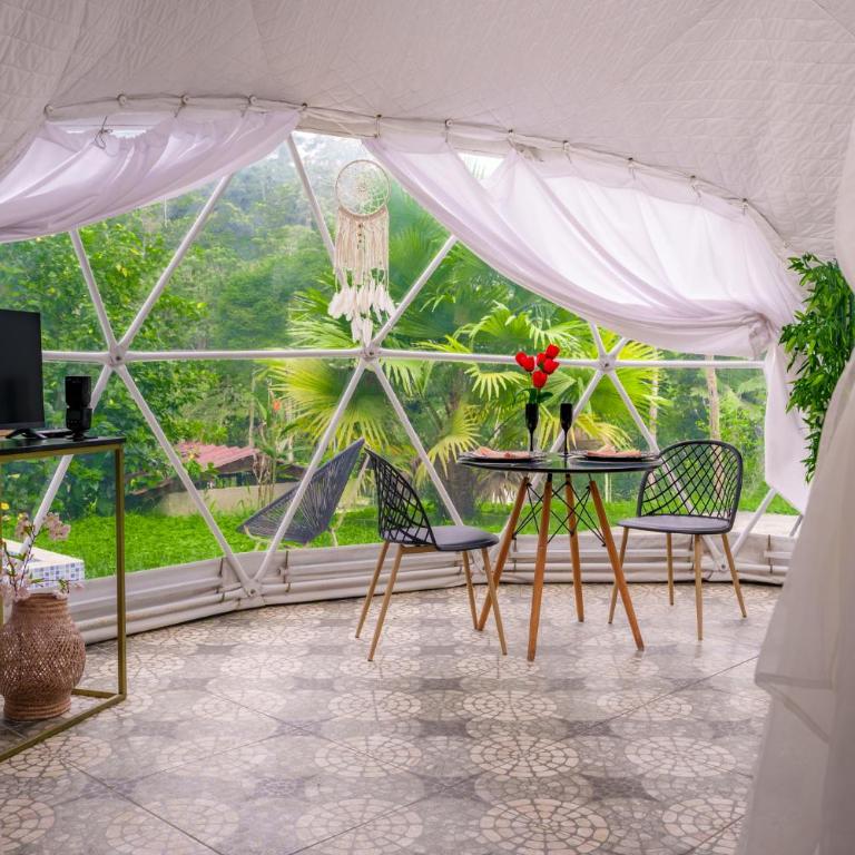 Glamping Las Palmas Finca - Junior Suite with Private Pool - 7