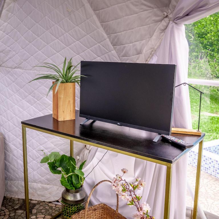 Glamping Las Palmas Finca - Junior Suite with Private Pool - 5