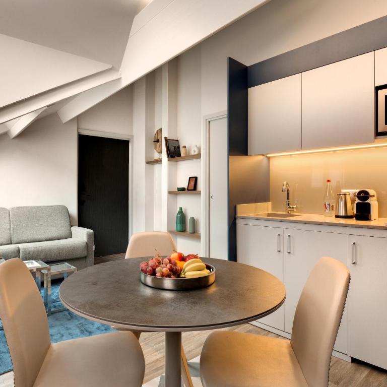 Serotel Suites Opera - Appartement Exécutif - 8