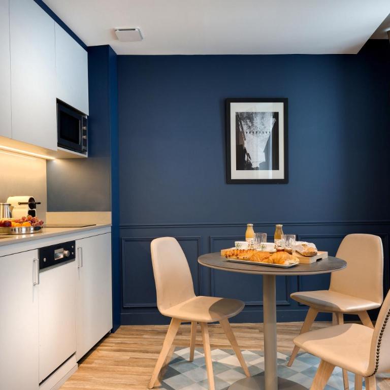 Serotel Suites Opera - Appartement Exécutif - 1