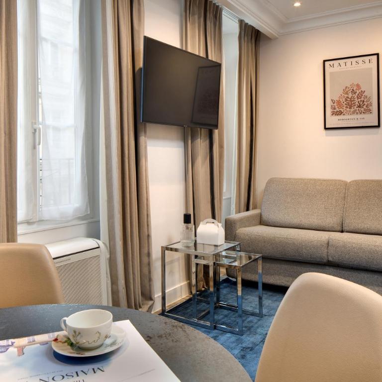Serotel Suites Opera - Appartement Exécutif - 7