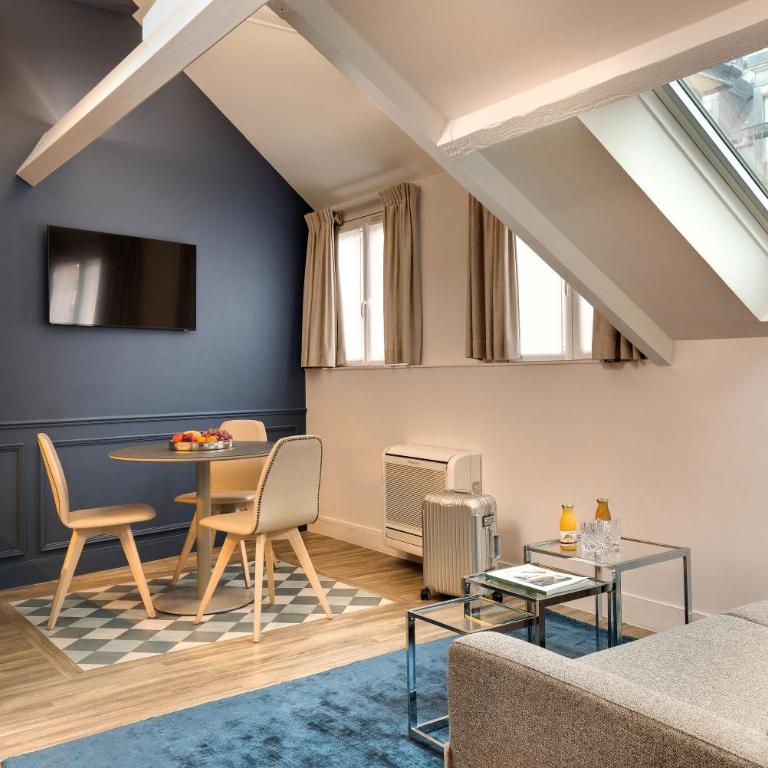 Serotel Suites Opera - Appartement Exécutif - 6