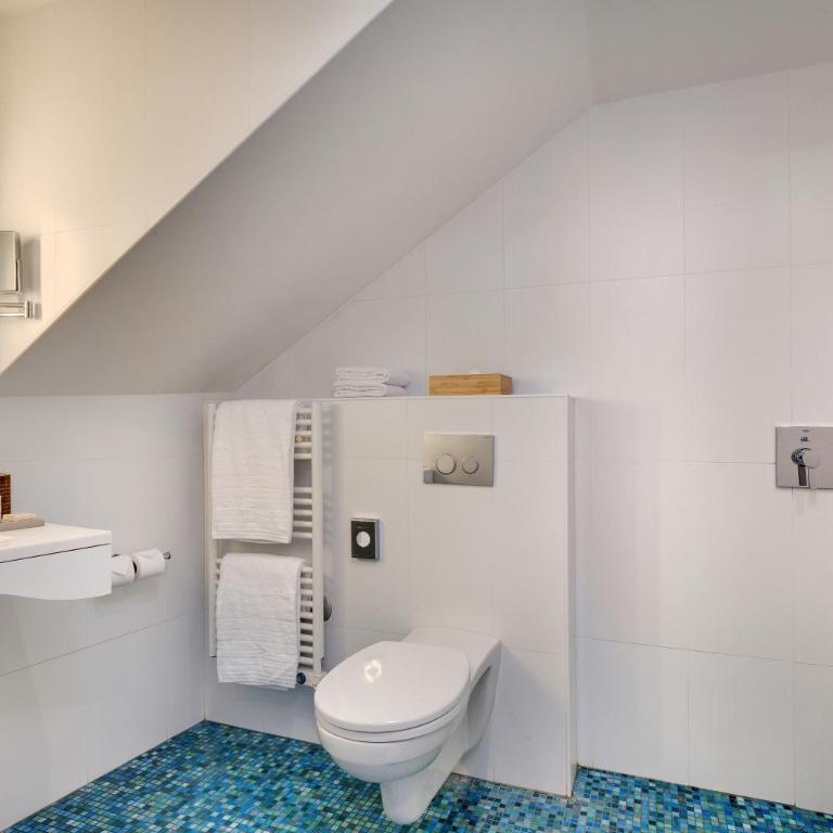 Serotel Suites Opera - Chambre Double - 1