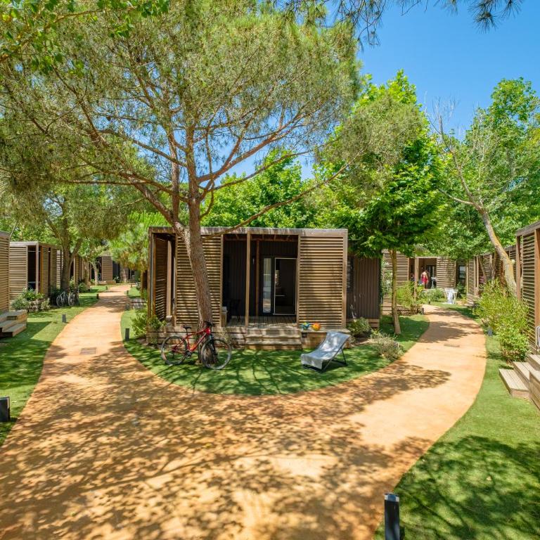 Camping & Bungalows Platja Brava - Casa Móvil - 1