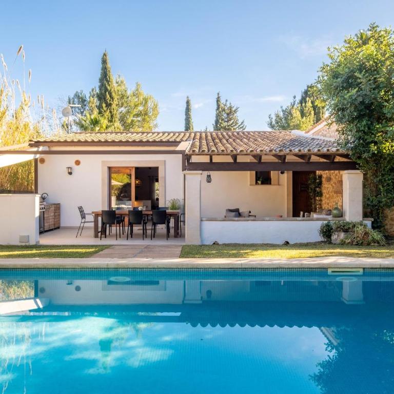 Villa Cuxach de N'Alba By SunVillas Mallorca. - Casa - 1