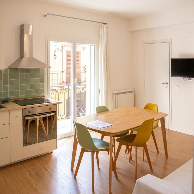 Solemar Sicilia - Casa Minerva - Apartamento de 1 dormitorio - 2