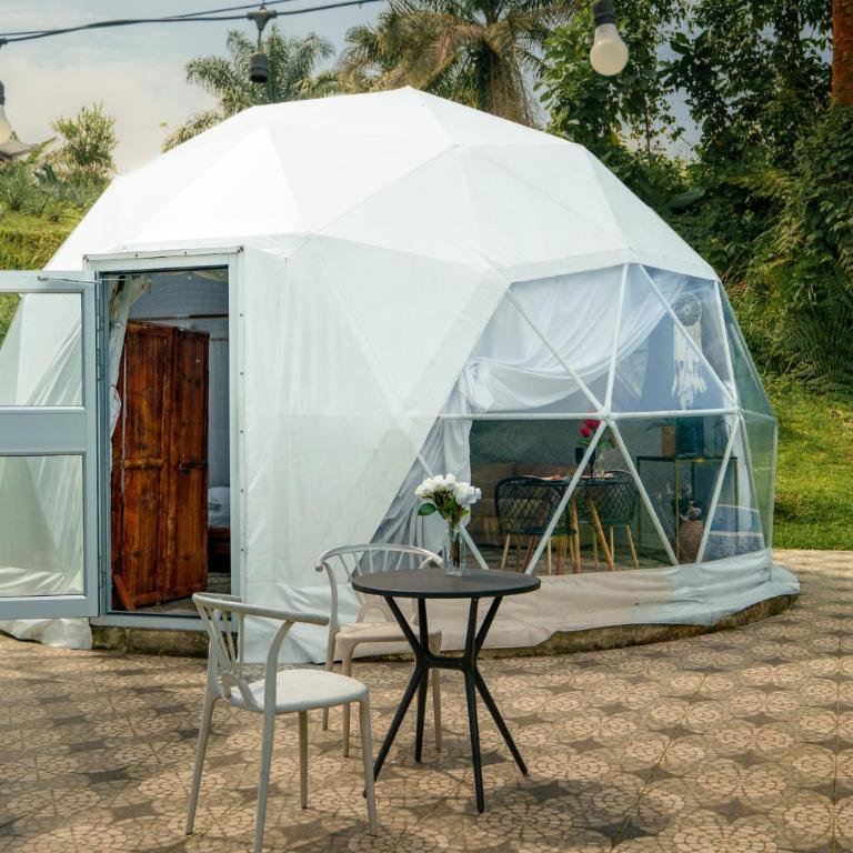 Glamping Las Palmas Finca - Junior Suite with Private Pool - 3