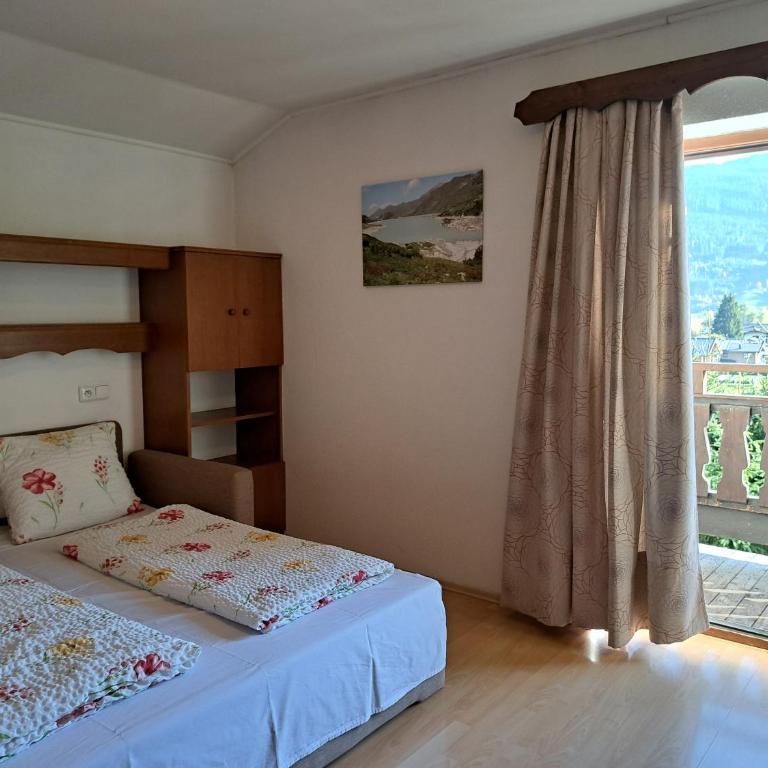 Appartement Alpenheim - Apartment mit 1 Schlafzimmer - 2